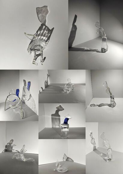  Our Fragile Souls - a Photographic Art Artwork by Marie Bernardová